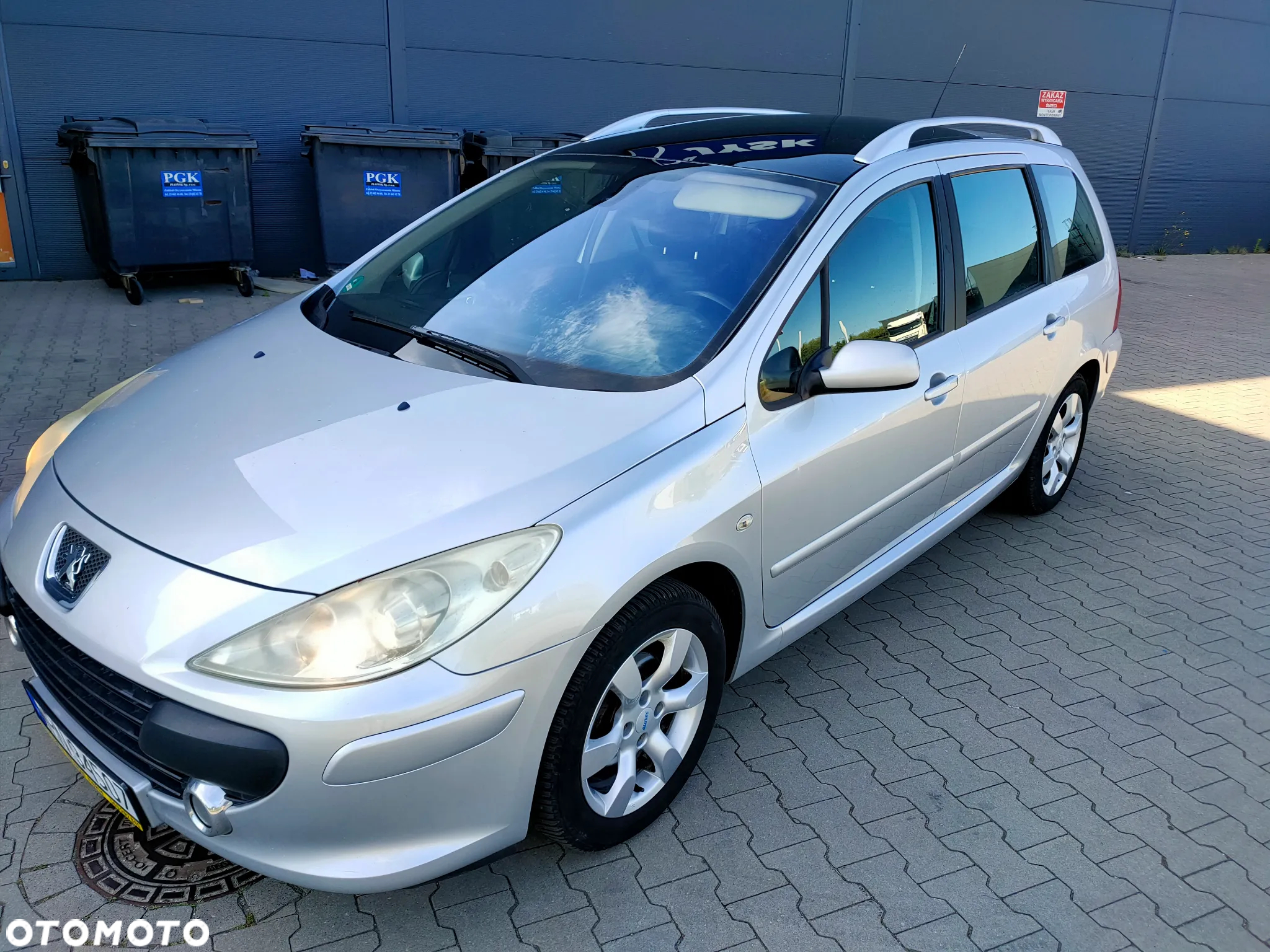 Peugeot 307 2.0 Oxygo - 9