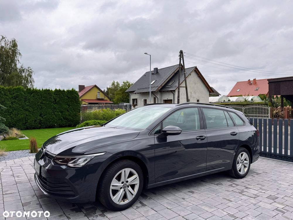 Volkswagen Golf VIII 2.0 TDI Life - 2