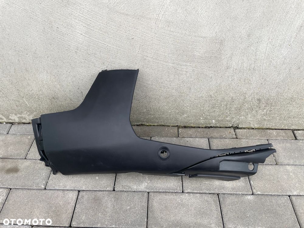 SPOILER PRZEDNI PRAWY PEUGEOT 3008 II  2016-- NOWY PDC - 1