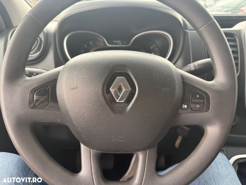Renault Trafic 2.0 Blue dCi 146 Furgon Cabina Dubla L2H1 Authentique - 26