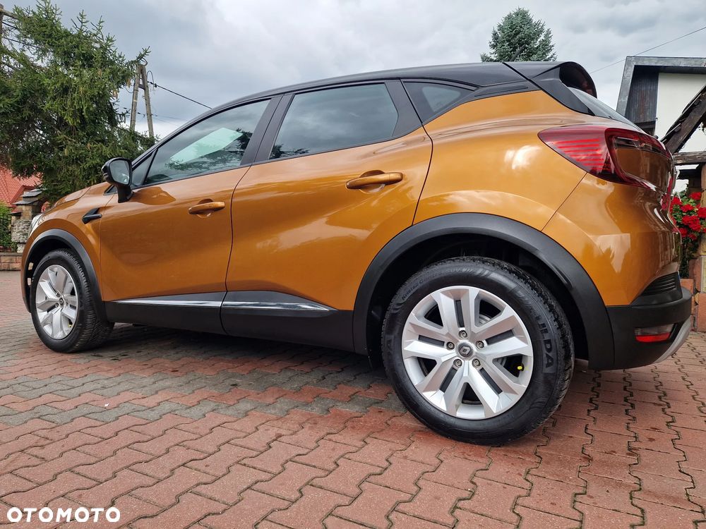 Renault Captur 1.0 TCe Zen - 5