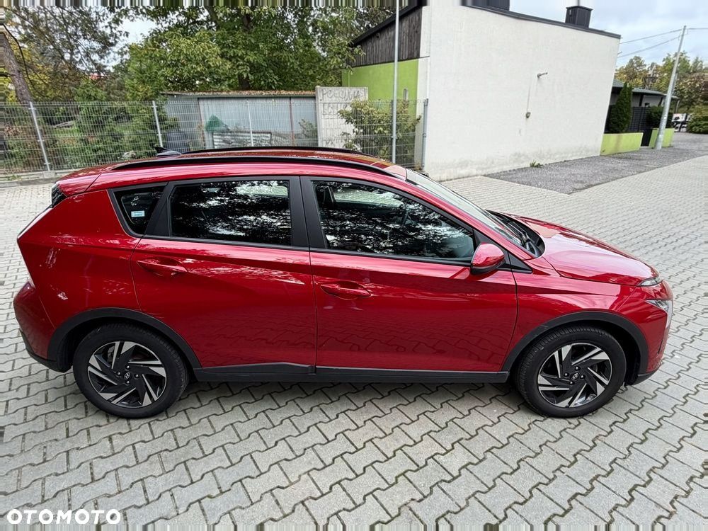 Hyundai Bayon 1.0 T-GDI Smart DCT - 12