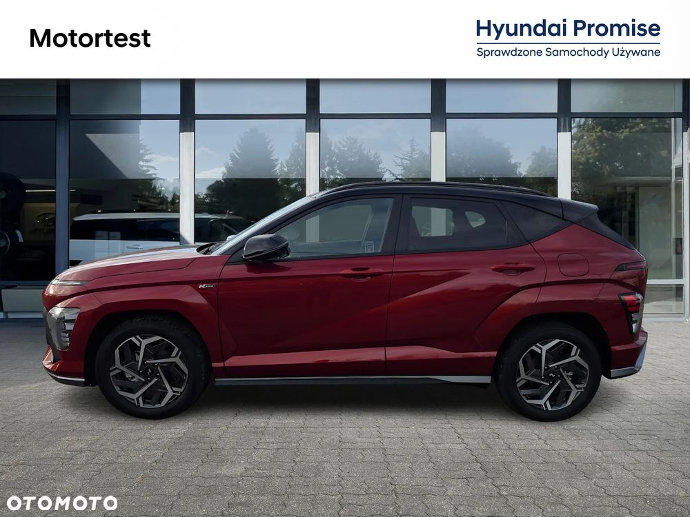 Hyundai Kona 1.6 GDI Hybrid N-Line DCT - 2