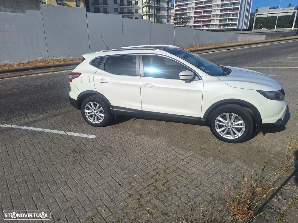 Nissan Qashqai 1.5 dCi Acenta Connect - 2