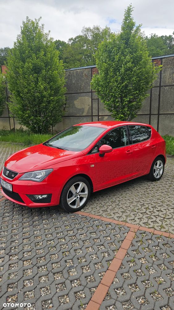 Seat Ibiza 1.0 TSI FR S&S - 11