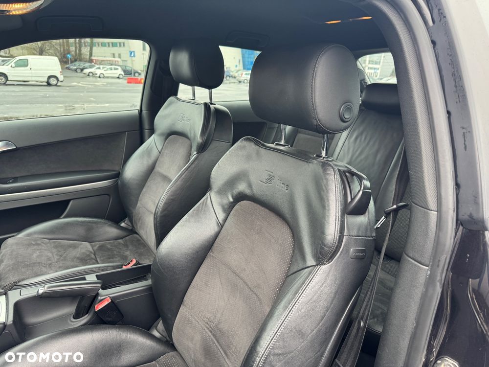 Audi A3 3-drzwiowe 2.0 TDI DPF Prime Line - 10