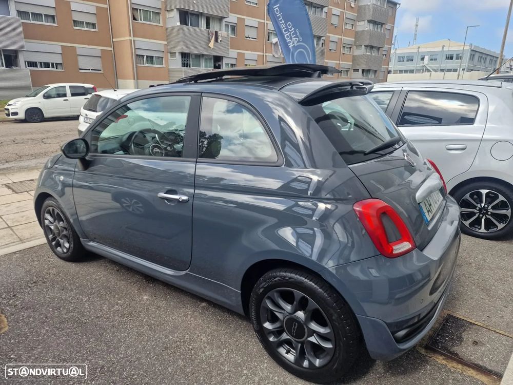 Fiat 500 1.0 Hybrid Connect - 6