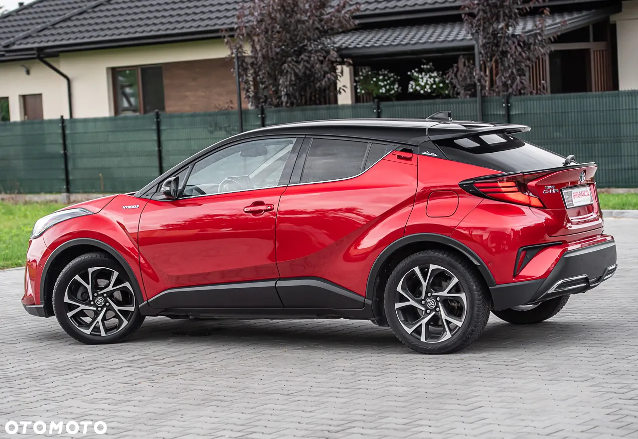 Toyota C-HR 2.0 Hybrid Executive - 10