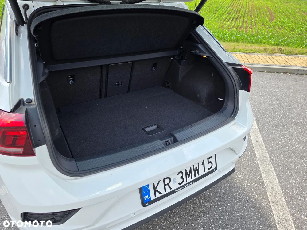 Volkswagen T-Roc 2.0 TSI 4Motion Premium DSG - 21
