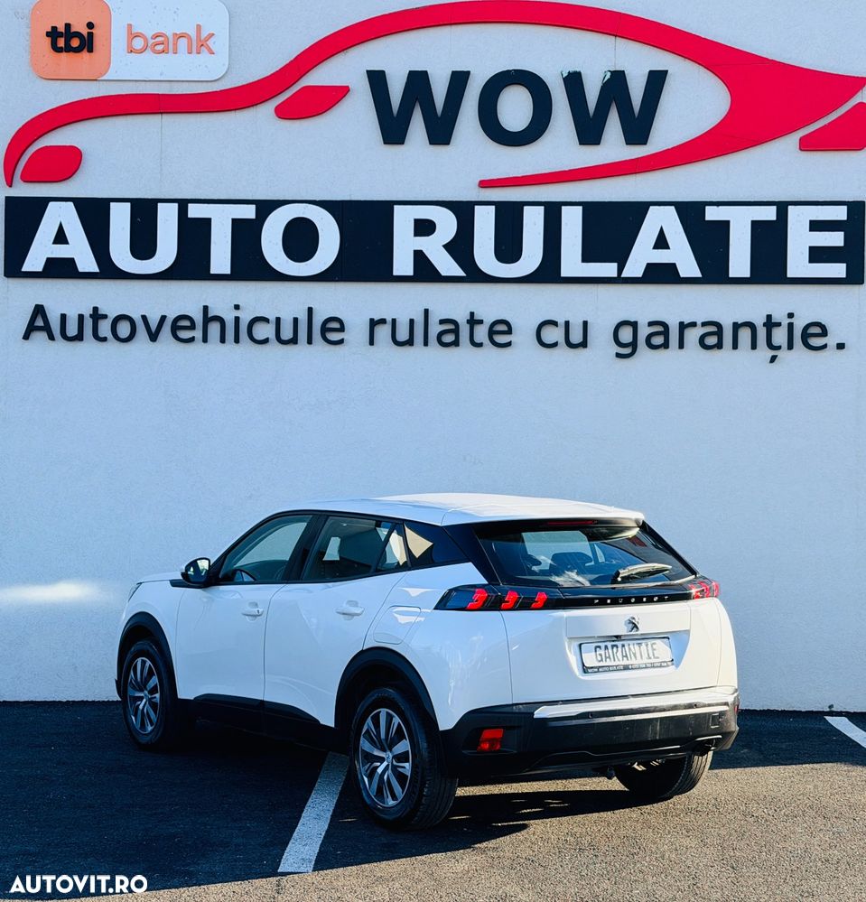 Peugeot 2008 PureTech 100 Stop&Start Active - 4