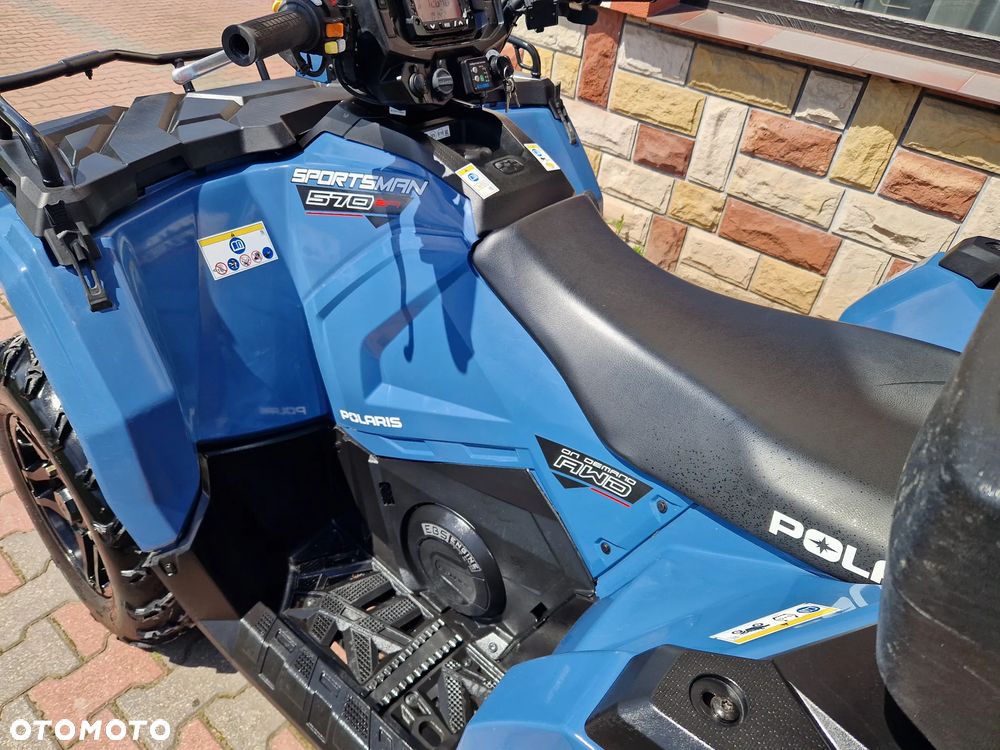 Polaris Sportsman - 23