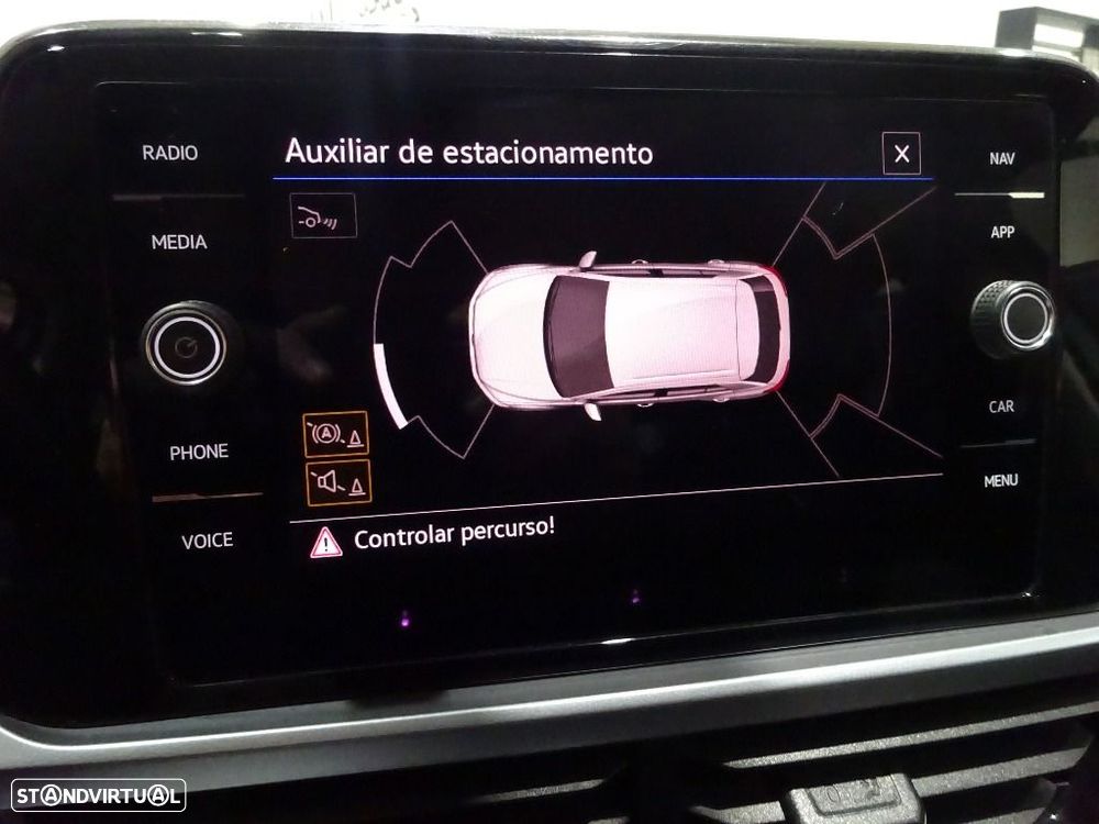 VW T-Roc 1.5 TSI Life DSG - 27