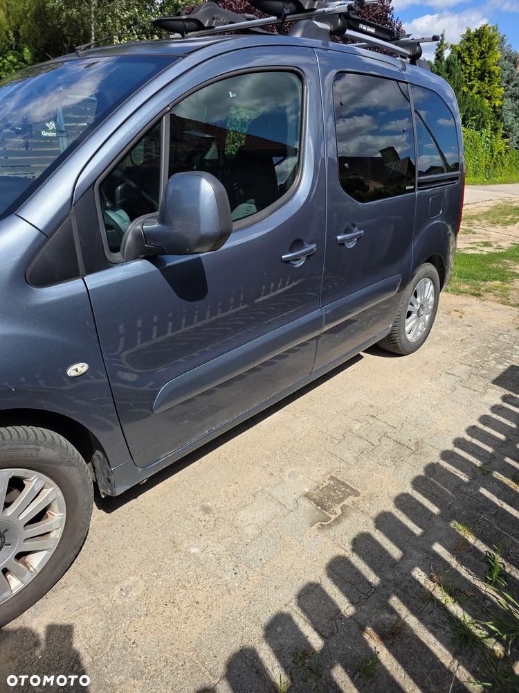 Citroën Berlingo Multispace e-HDi 90 FAP EGS6 Start Stop Selection - 5