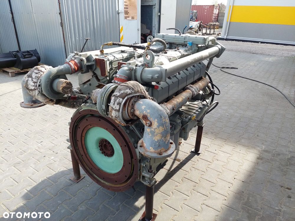 Silnik spalinowy Deutz TBD 616 V12 [kW-576][12-cylindrowy Turbo][ENG 3302][ST] - 5