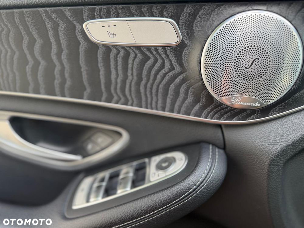 Mercedes-Benz Klasa C 220 d 4MATIC 9G-TRONIC - 17