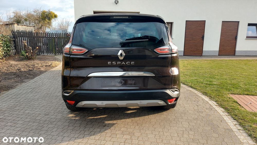 Renault Espace Energy dCi 160 EDC ELYSEE - 12