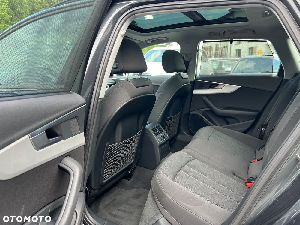 Audi A4 Avant 2.0 TDI S tronic quattro - 20