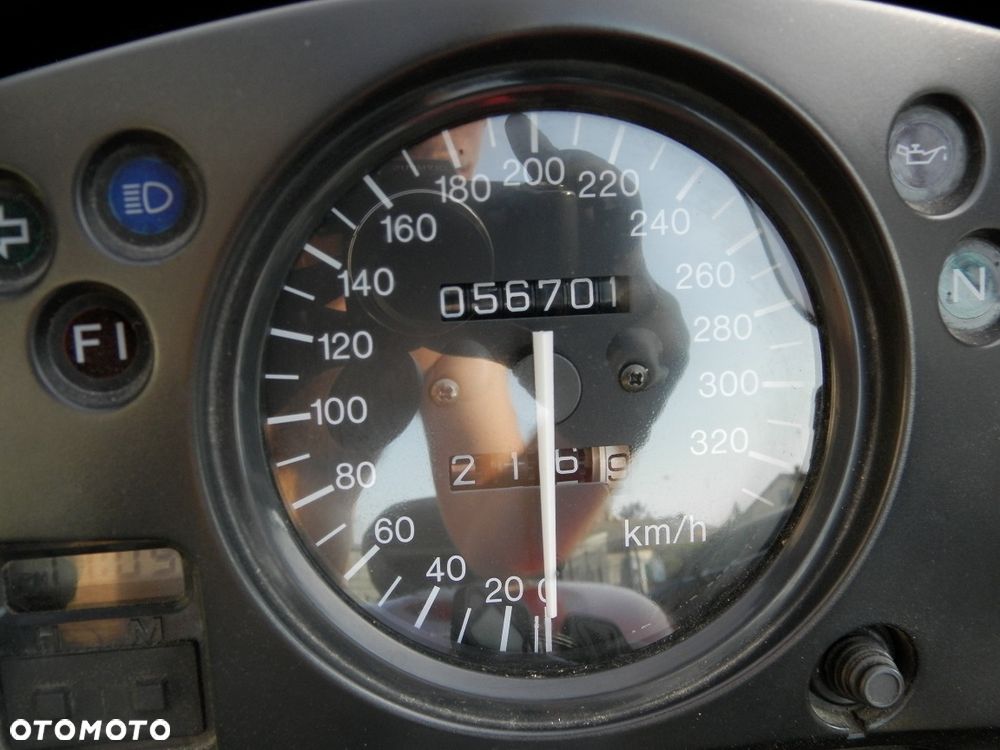 Honda CBR - 10