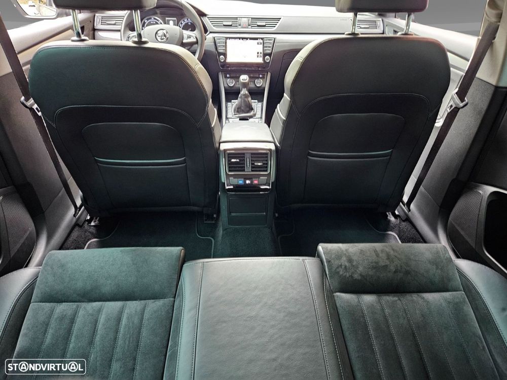 Skoda Superb Break 1.6 TDI Style - 26