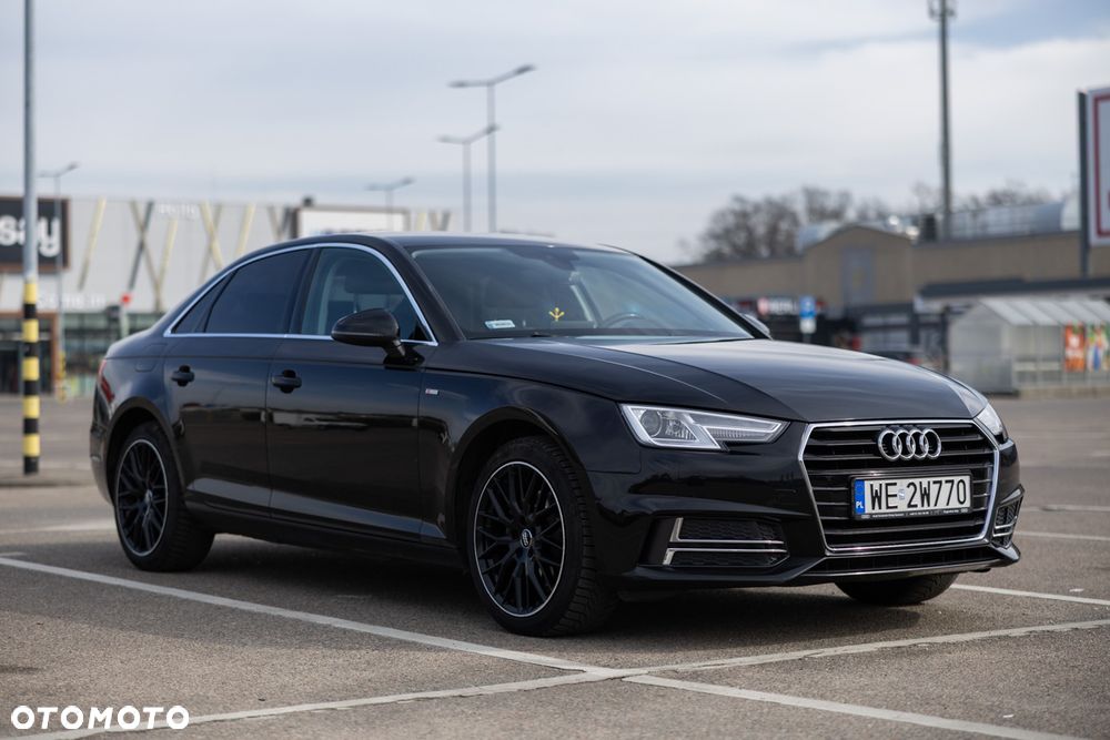 Audi A4 Limousine 2.0 TDI Sport S tronic - 2