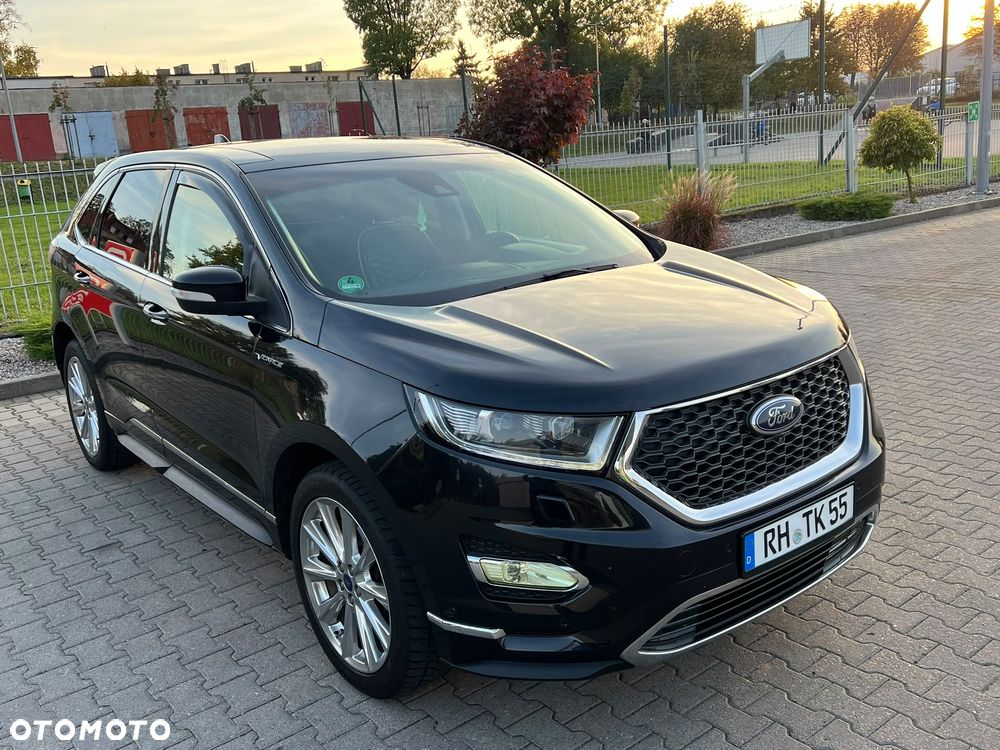 Ford Edge 2.0 TDCi Bi-Turbo 4x4 Vignale - 6
