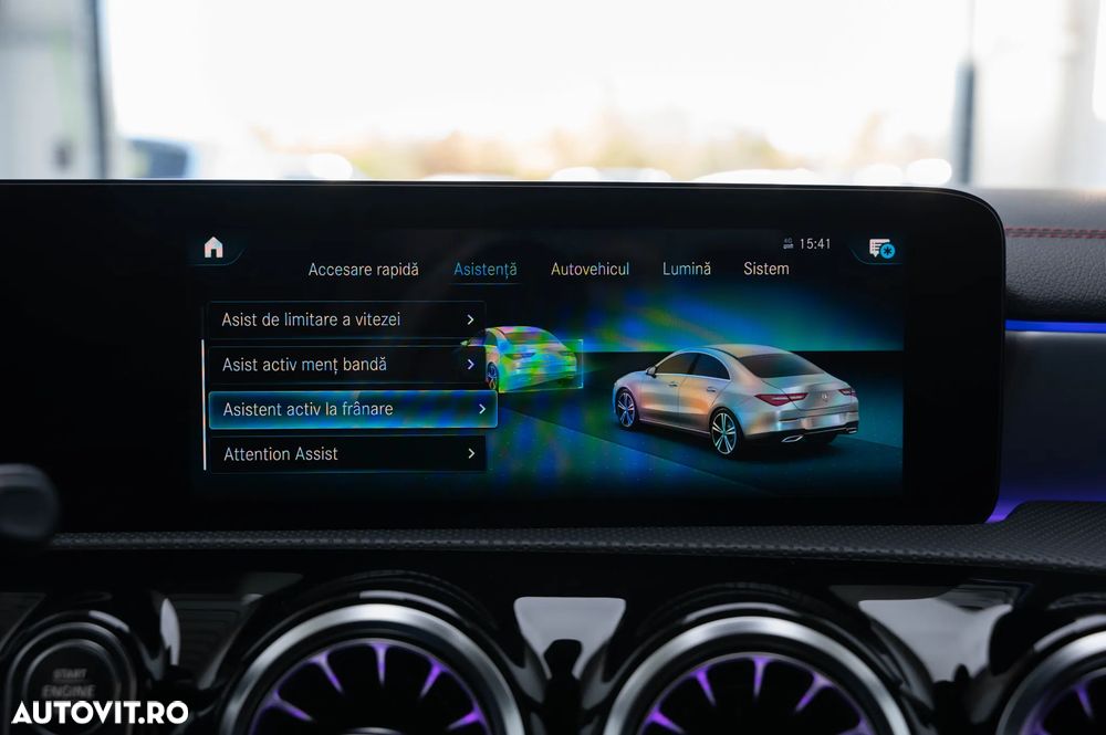 Mercedes-Benz CLA 200 d 8G-DCT AMG Line - 28
