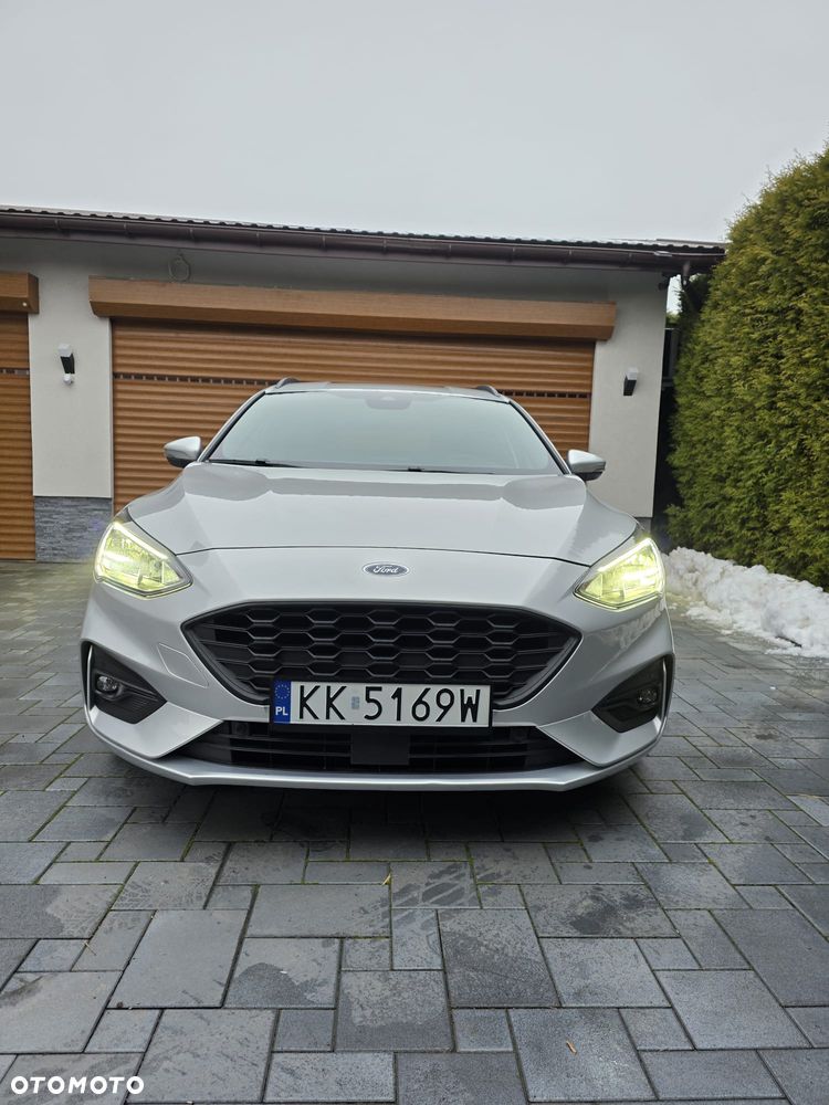 Ford Focus 1.5 EcoBlue Start-Stopp-System ST-LINE DESIGN - 3