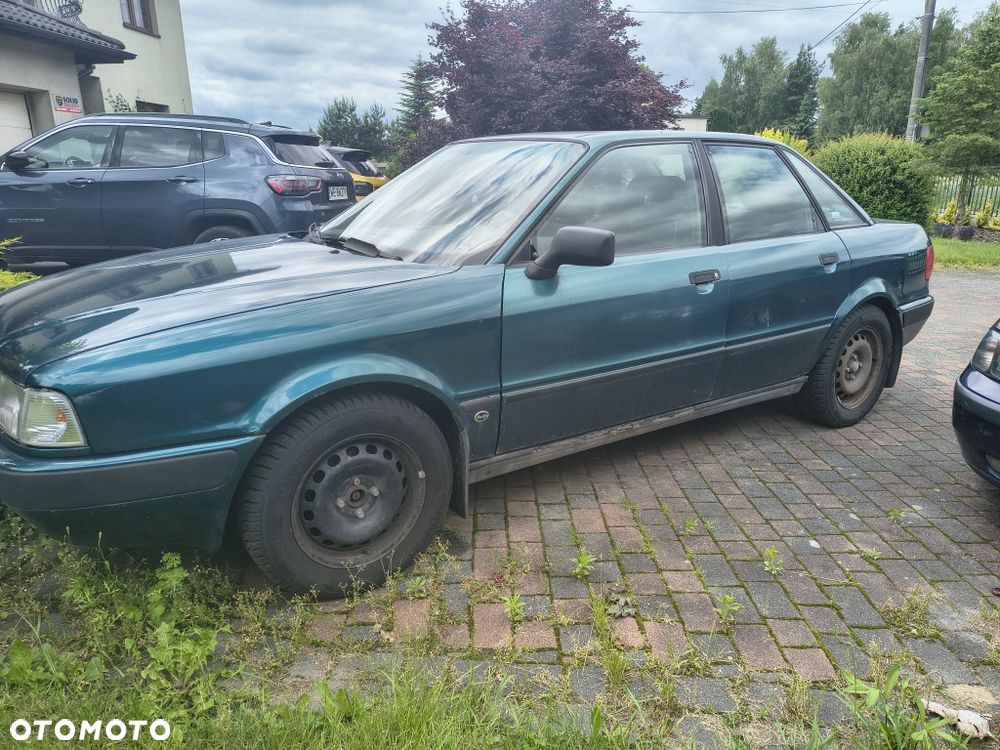 Audi 80 - 2