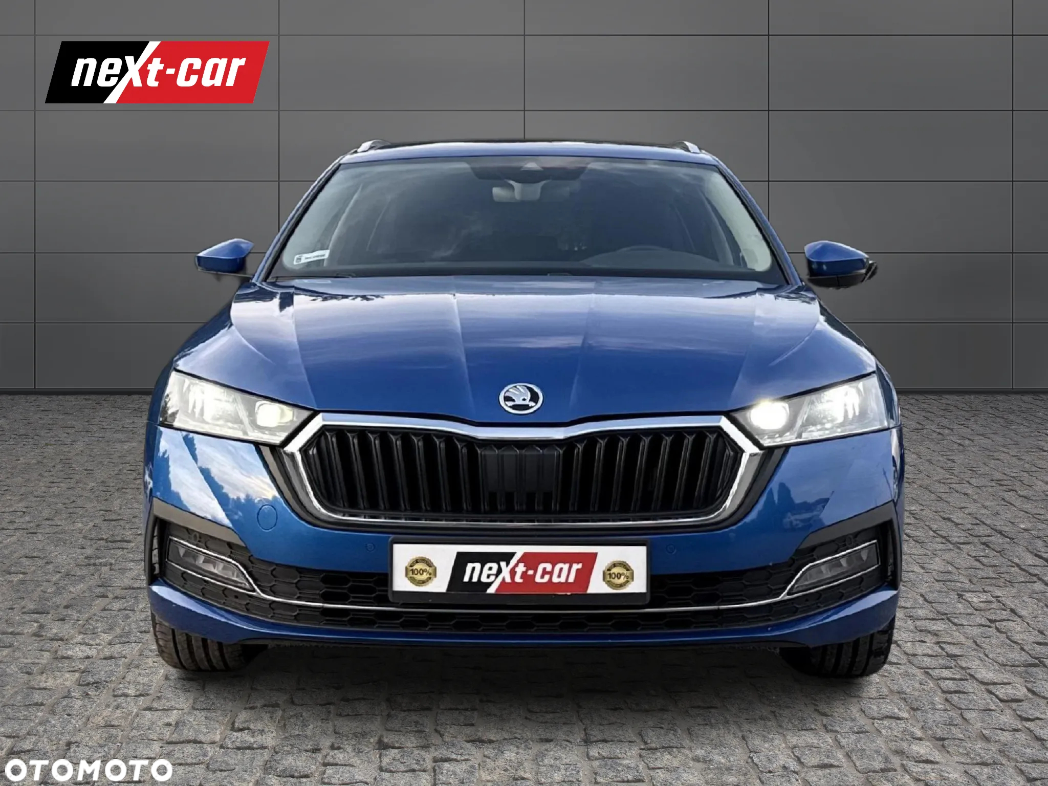 Skoda Octavia 2.0 TDI SCR Style DSG - 8