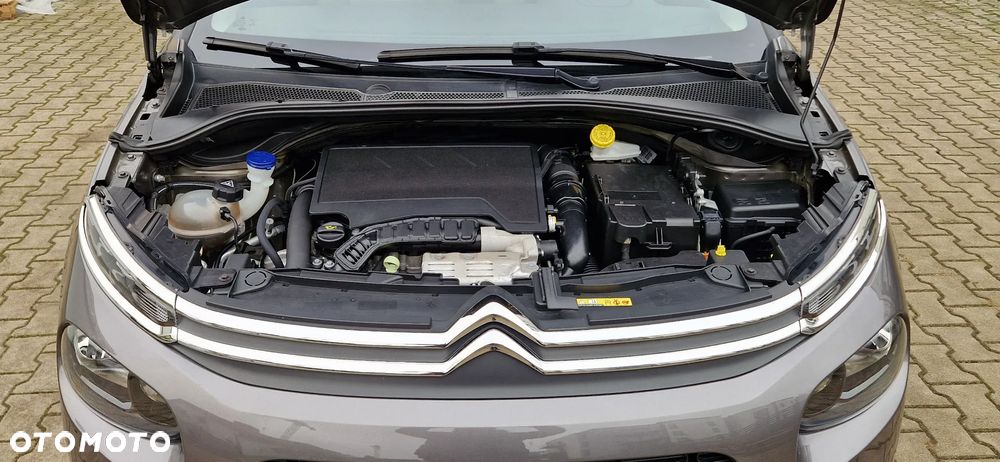 Citroën C3 1.2 PureTech Max EAT6 - 35