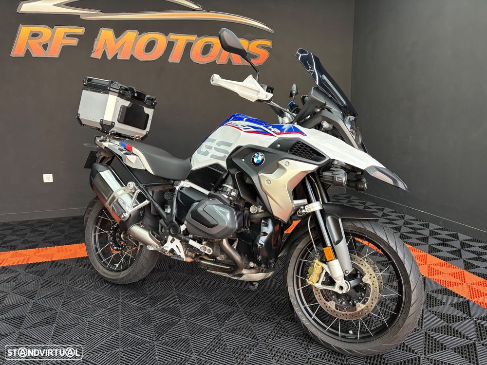 BMW R 1250 GS HP - 2