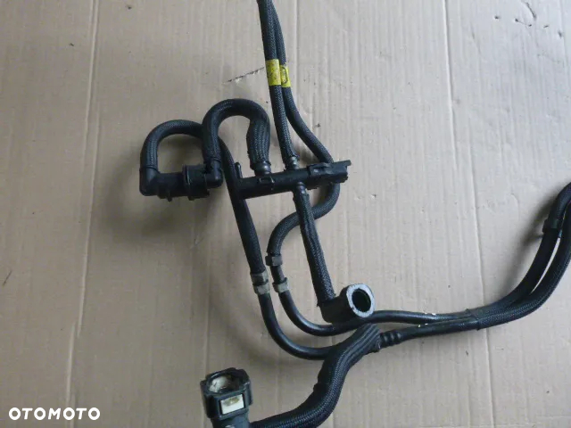 PRZEWODY PALIWOWE FORD FOCUS MK2 1.6 TDCI - 2