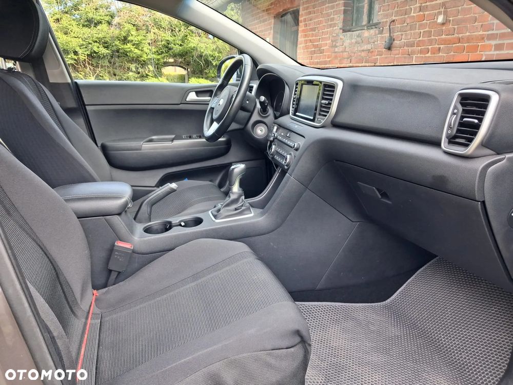 Kia Sportage - 12