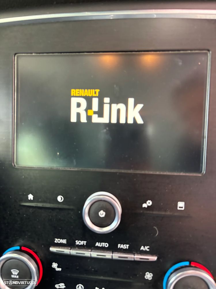 Renault Mégane Sport Tourer 1.5 Blue dCi Limited - 10