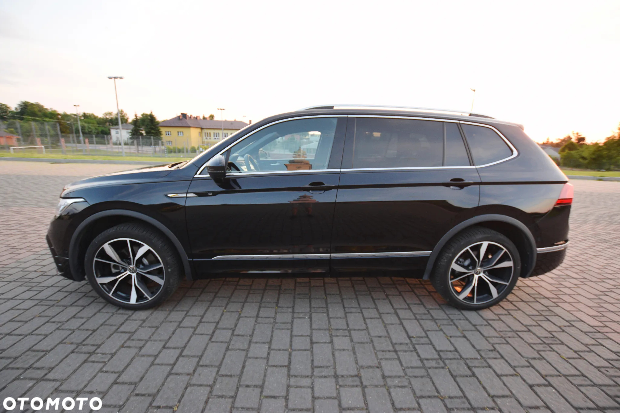 Volkswagen Tiguan 2.0 TSI 4Mot R-Line DSG - 8