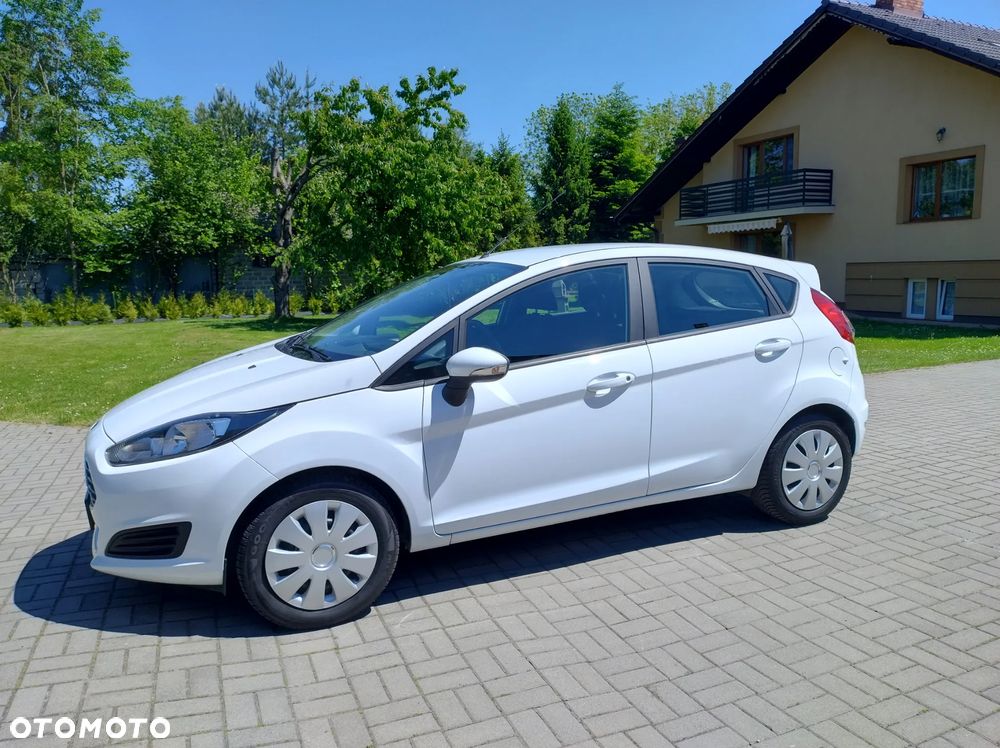 Ford Fiesta 1.25 Champions Edition - 13