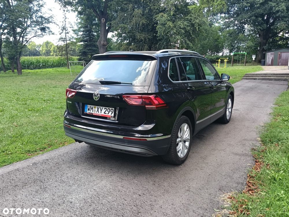 Volkswagen Tiguan 2.0 TDI SCR (BlueMotion Technology) DSG Comfortline - 8