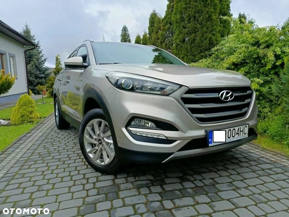 Hyundai Tucson 1.6 GDI BlueDrive Comfort 2WD - 15