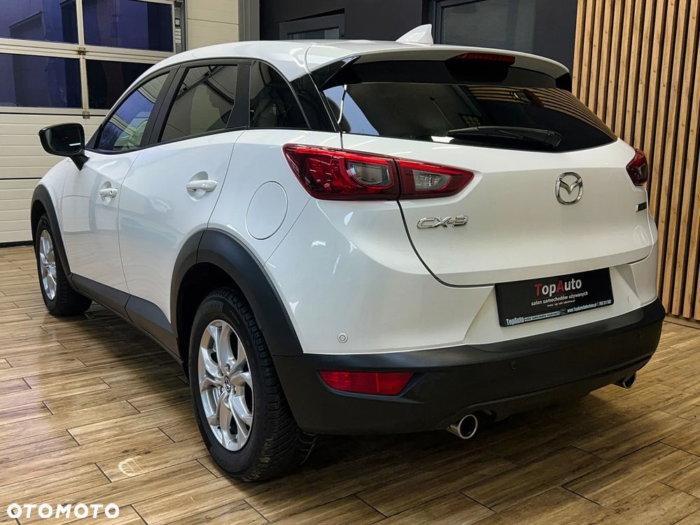Mazda CX-3 2.0 Skymotion - 10