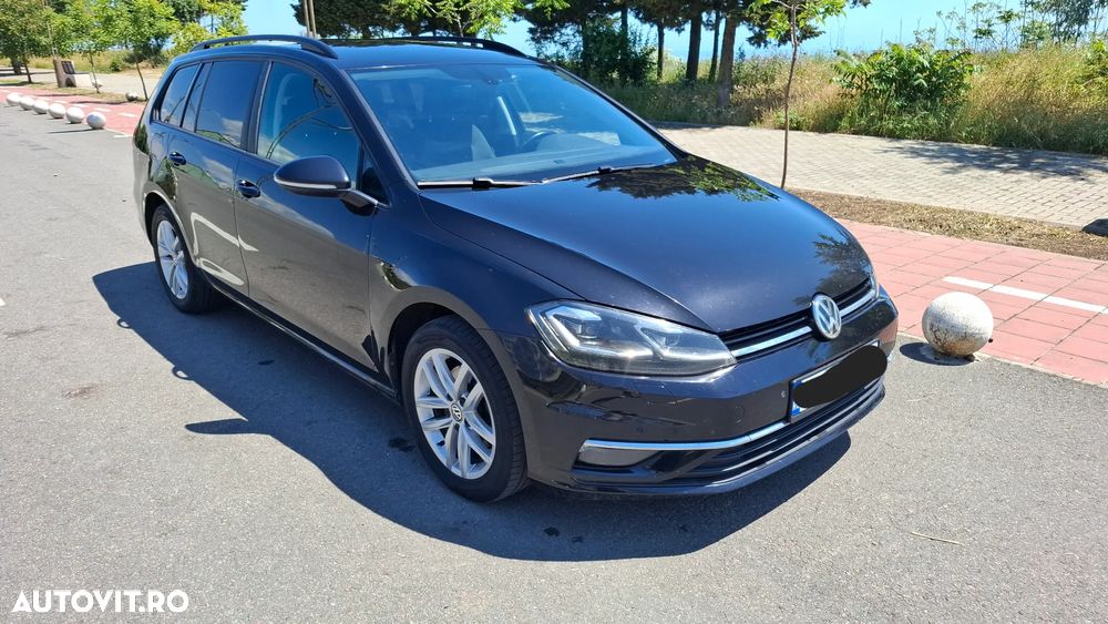 VOLKSWAGEN Golf 2019 — imagine 4
