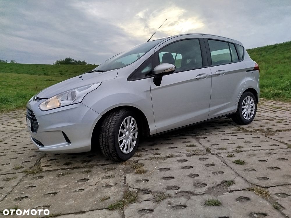 Ford B-MAX - 3