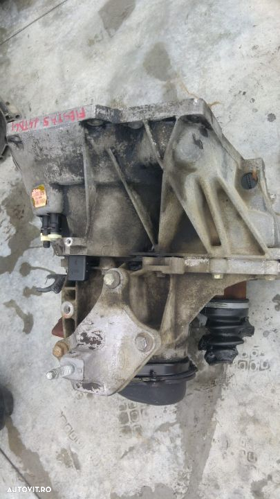 cutie viteza manuala  ford fiesta 5 1.4 tdci f6jb 2n1r-7f096-ab - 3