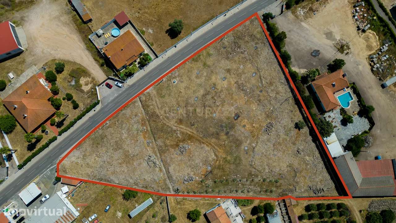 Terreno em Cano, Sousel, Portalegre - Grande imagem: 2/20