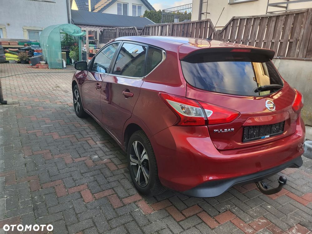 Nissan Pulsar 1.2 DIG-T Black Edition - 6