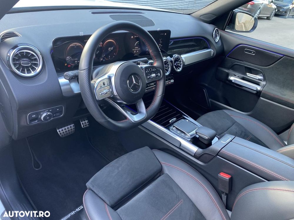 MERCEDES-BENZ GLB 2023 — imagine 6