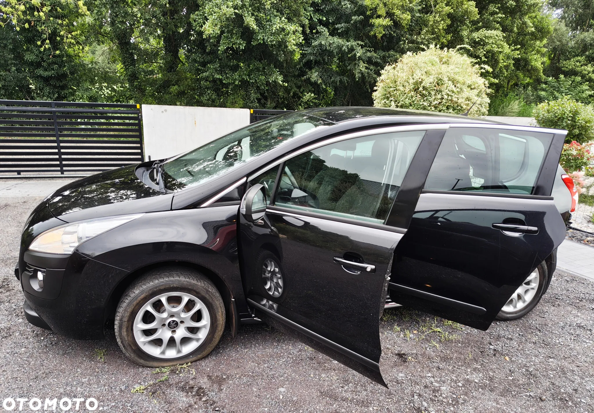 Peugeot 3008 2.0 HDi Allure - 13