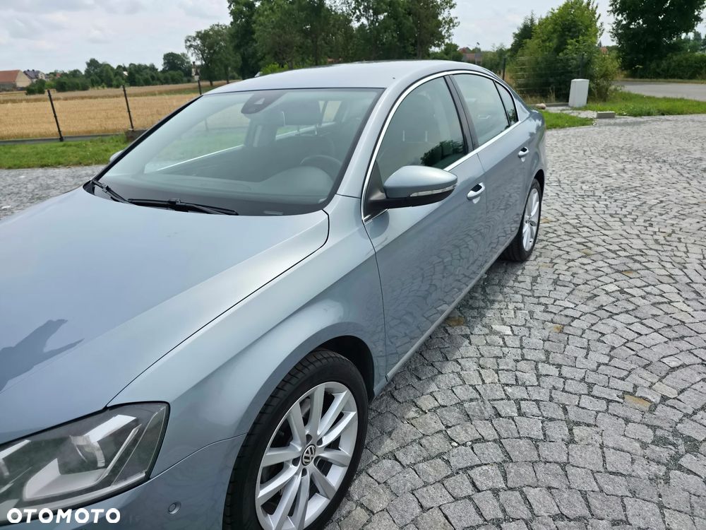 Volkswagen Passat 1.8 TSI Highline DSG - 9