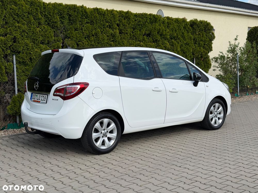 Opel Meriva 1.4 Color Edition - 11