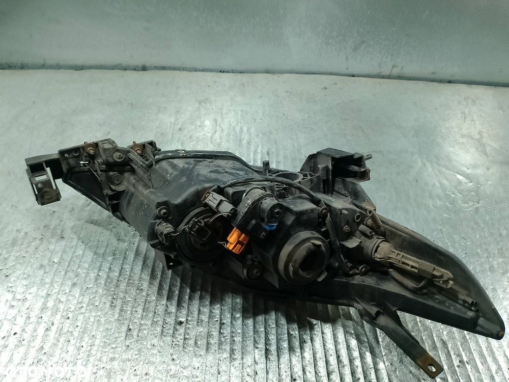 LAMPA PRZÓD LEWA MAZDA 5 ( 05-10 ) P4998L  K2442  C235-51040 - 4