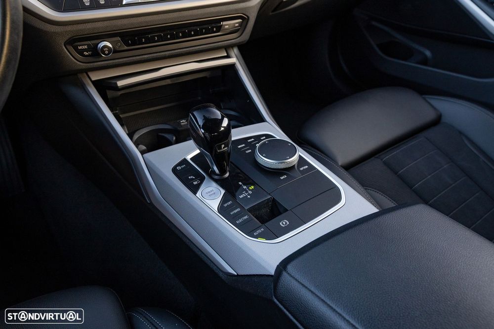 BMW 320 e Auto - 19